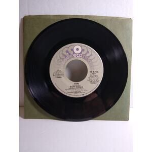 Gary Numan - Cars / Metal 7" Vinyl Single 1979 ATCO New Wave 45 RPM